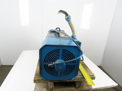 Indramat 2AD160C-B35LB2-BS11/S001 37kW 260V 50Hz AC Main Spindle Motor