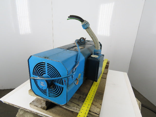 Indramat 2AD160C-B35LB2-BS11/S001 37kW 260V 50Hz AC Main Spindle Motor