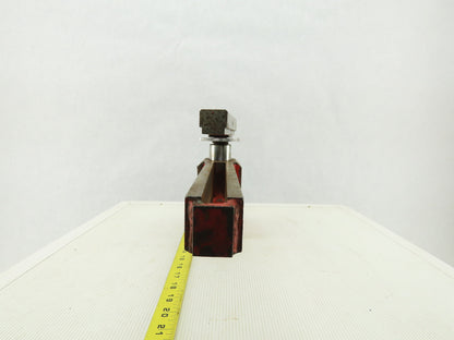 3-1/2" Stroke Manual Machine Mounted Leveling Jack Screw