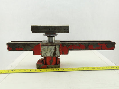 3-1/2" Stroke Manual Machine Mounted Leveling Jack Screw