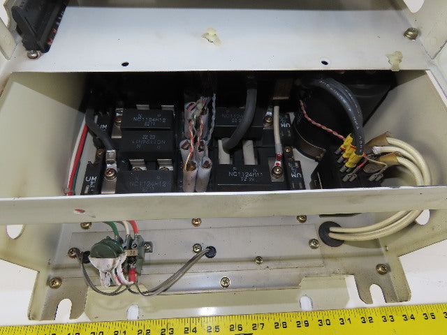 Mitsubishi FR-SF-2-15K 15kW 200VAC Spindle Controller AC Spindle Controller