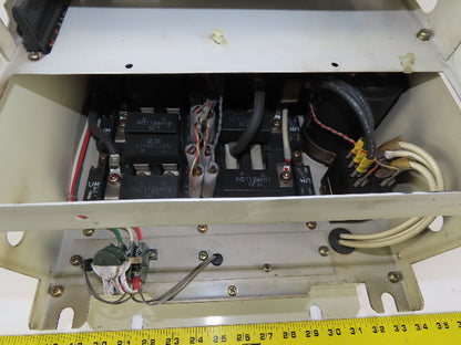 Mitsubishi FR-SF-2-15K 15kW 200VAC Spindle Controller AC Spindle Controller