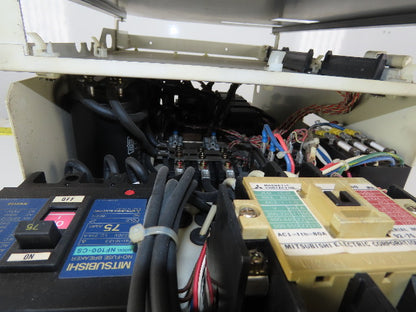Mitsubishi FR-SF-2-15K 15kW 200VAC Spindle Controller AC Spindle Controller