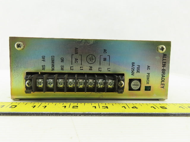 Allen Bradley 8520-OFC Rev 03 Power Supply