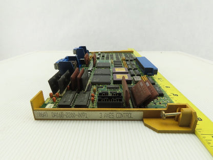 Fanuc DA16B-2200-0091 3 Axes Control Circuit Board