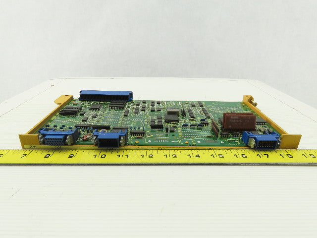 Fanuc A16B-2200-0171/09A Serial Port Circuit Board