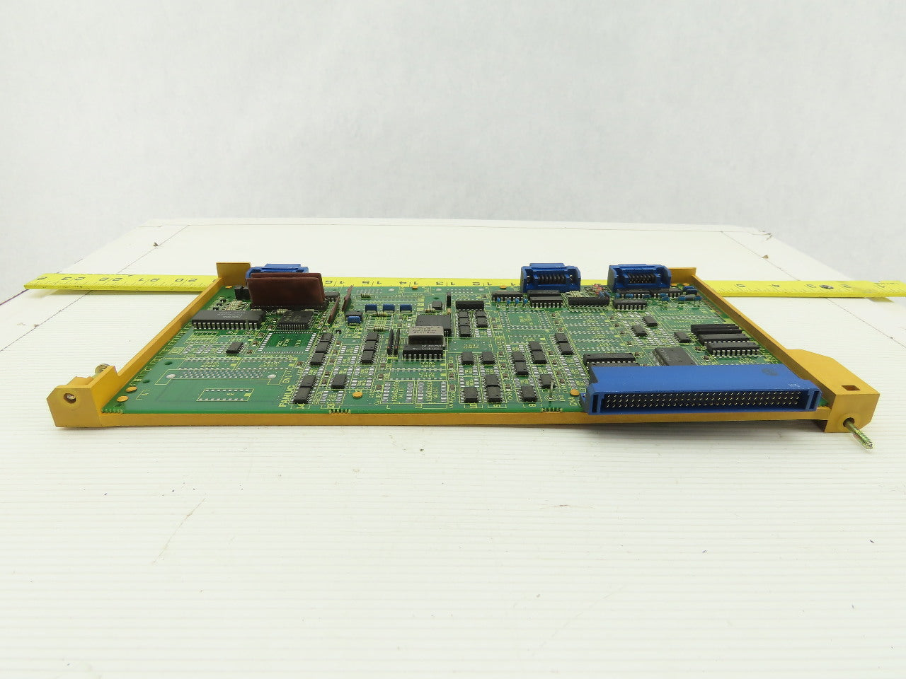 Fanuc A16B-2200-0171/09A Serial Port Circuit Board