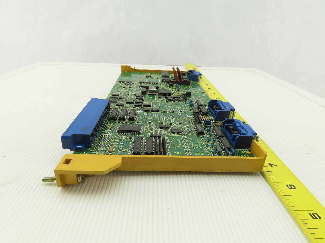 Fanuc A16B-2200-0171/09A Serial Port Circuit Board