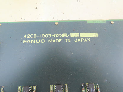 Fanuc A02B-0094-B502 Back Plane Mother Board Chassis