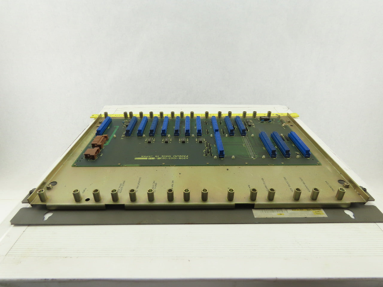 Fanuc A02B-0094-B502 Back Plane Mother Board Chassis