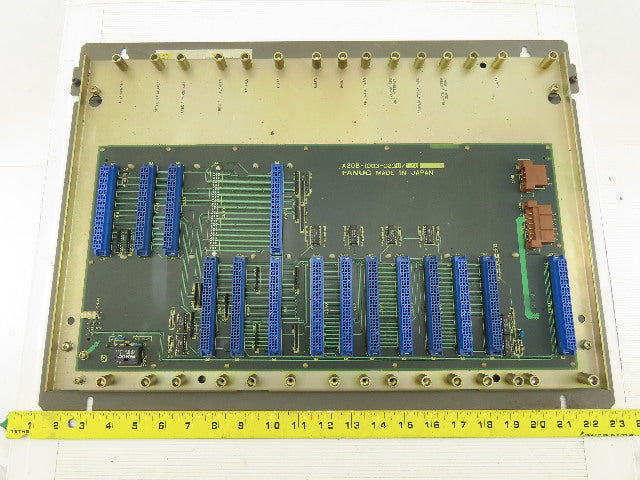 Fanuc A02B-0094-B502 Back Plane Mother Board Chassis