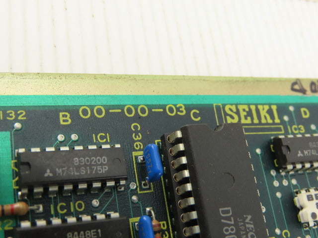 Seiki 00-00-03 00-01-03 Circuit Board Assembly