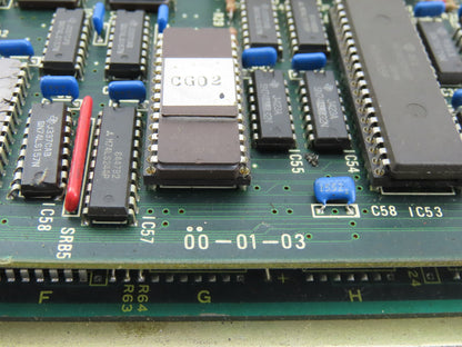 Seiki 00-00-03 00-01-03 Circuit Board Assembly