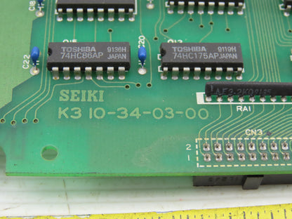 Seiki AB12C-0106 K310-34-03-00 Circuit Board