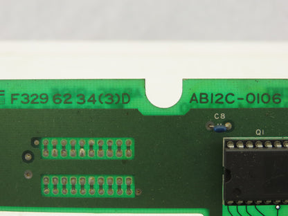 Seiki AB12C-0106 K310-34-03-00 Circuit Board