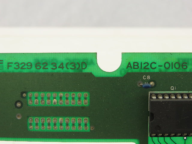 Seiki AB12C-0106 K310-34-03-00 Circuit Board