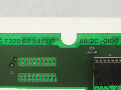 Seiki AB12C-0106 K310-34-03-00 Circuit Board