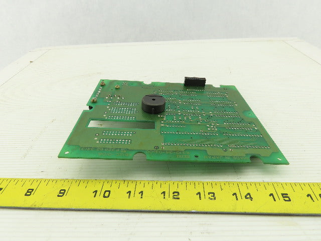 Seiki AB12C-0106 K310-34-03-00 Circuit Board