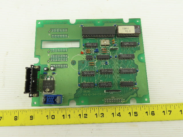 Seiki AB12C-0106 K310-34-03-00 Circuit Board