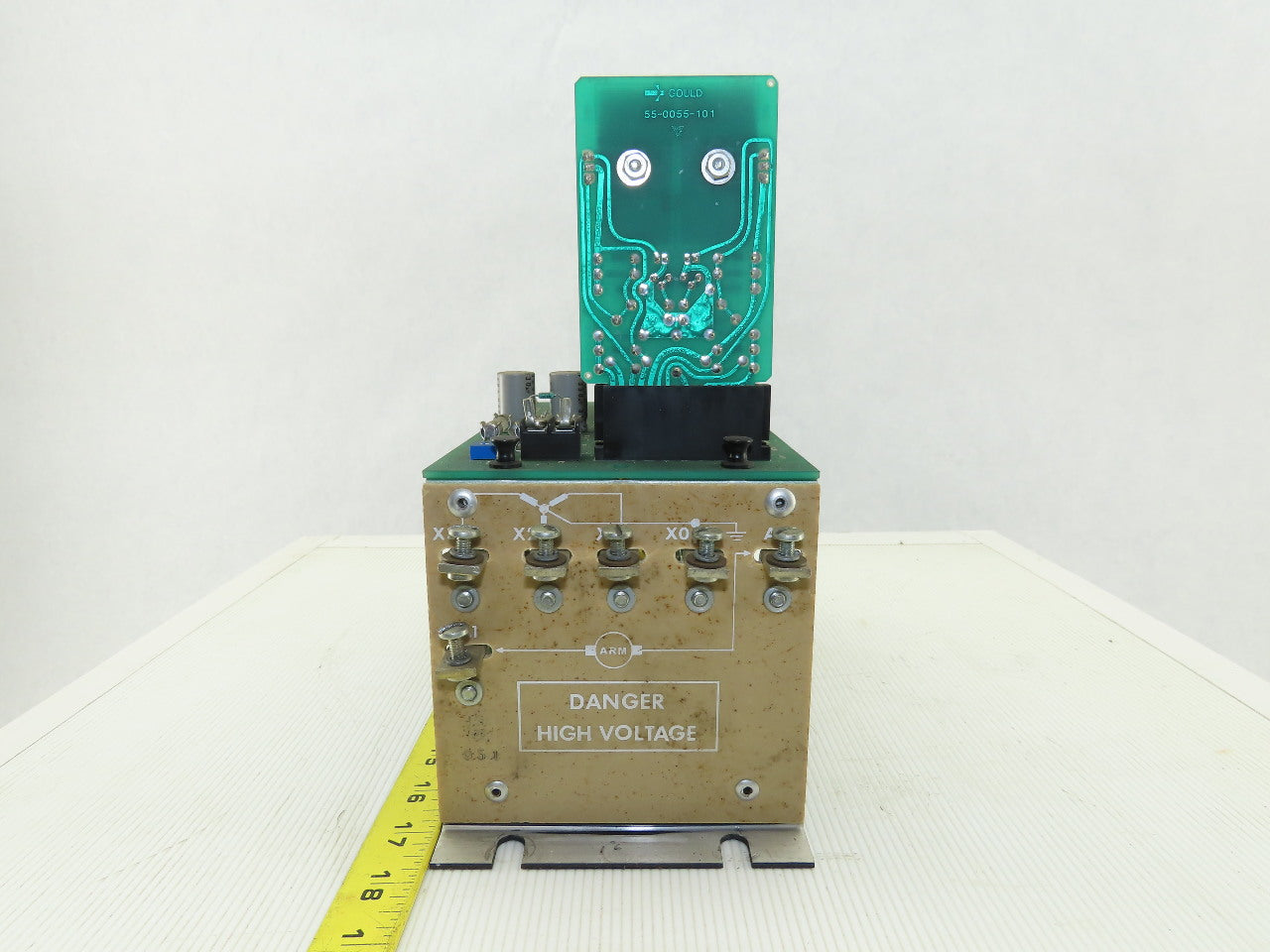 Gould 700-0014-00 Servo Drive Amplifier