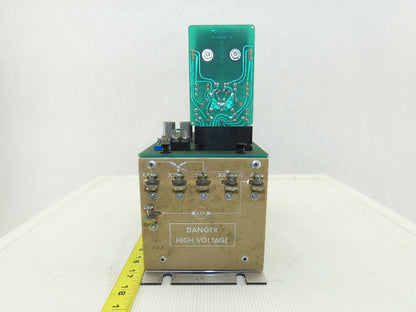 Gould 700-0014-00 Servo Drive Amplifier