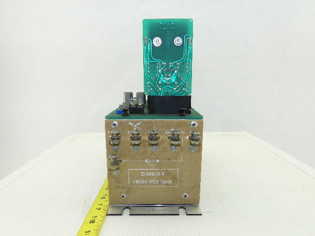 Gould 700-0014-00 Servo Drive Amplifier