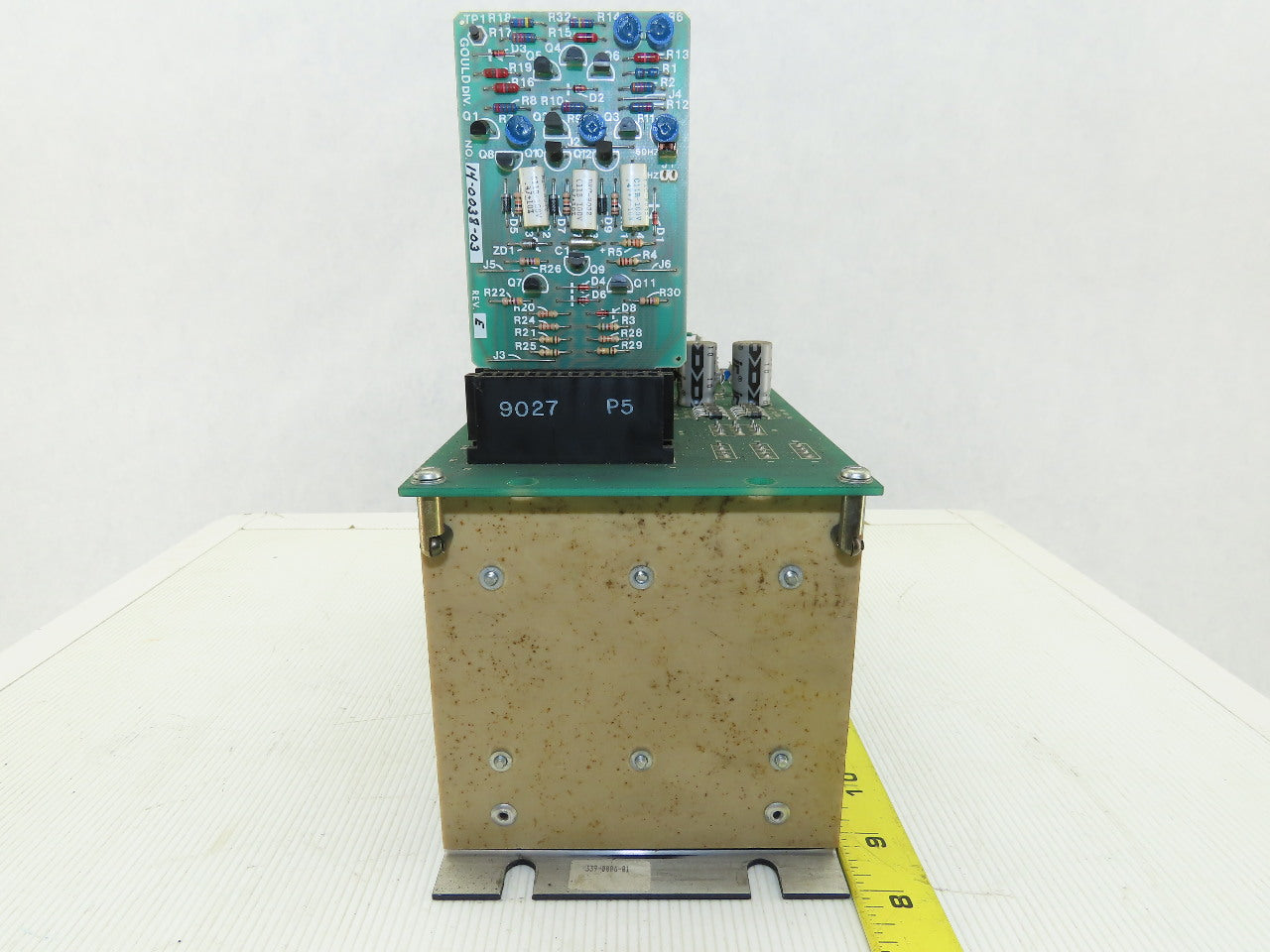Gould 700-0014-00 Servo Drive Amplifier