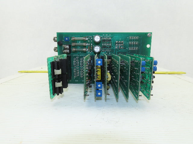 Gould 700-0014-00 Servo Drive Amplifier
