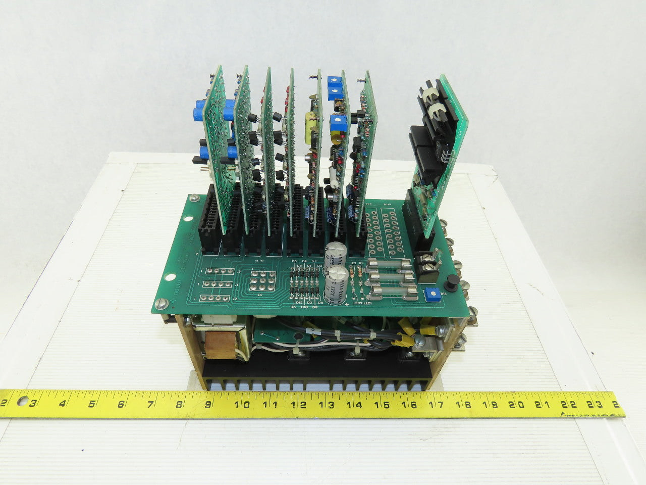 Gould 700-0014-00 Servo Drive Amplifier