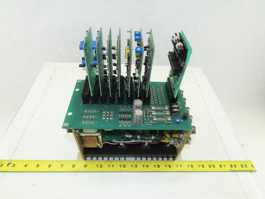 Gould 700-0014-00 Servo Drive Amplifier