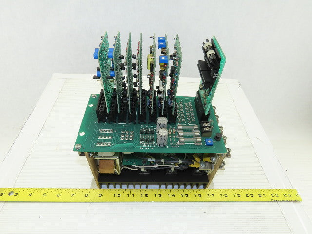 Gould 700-0014-00 Servo Drive Amplifier