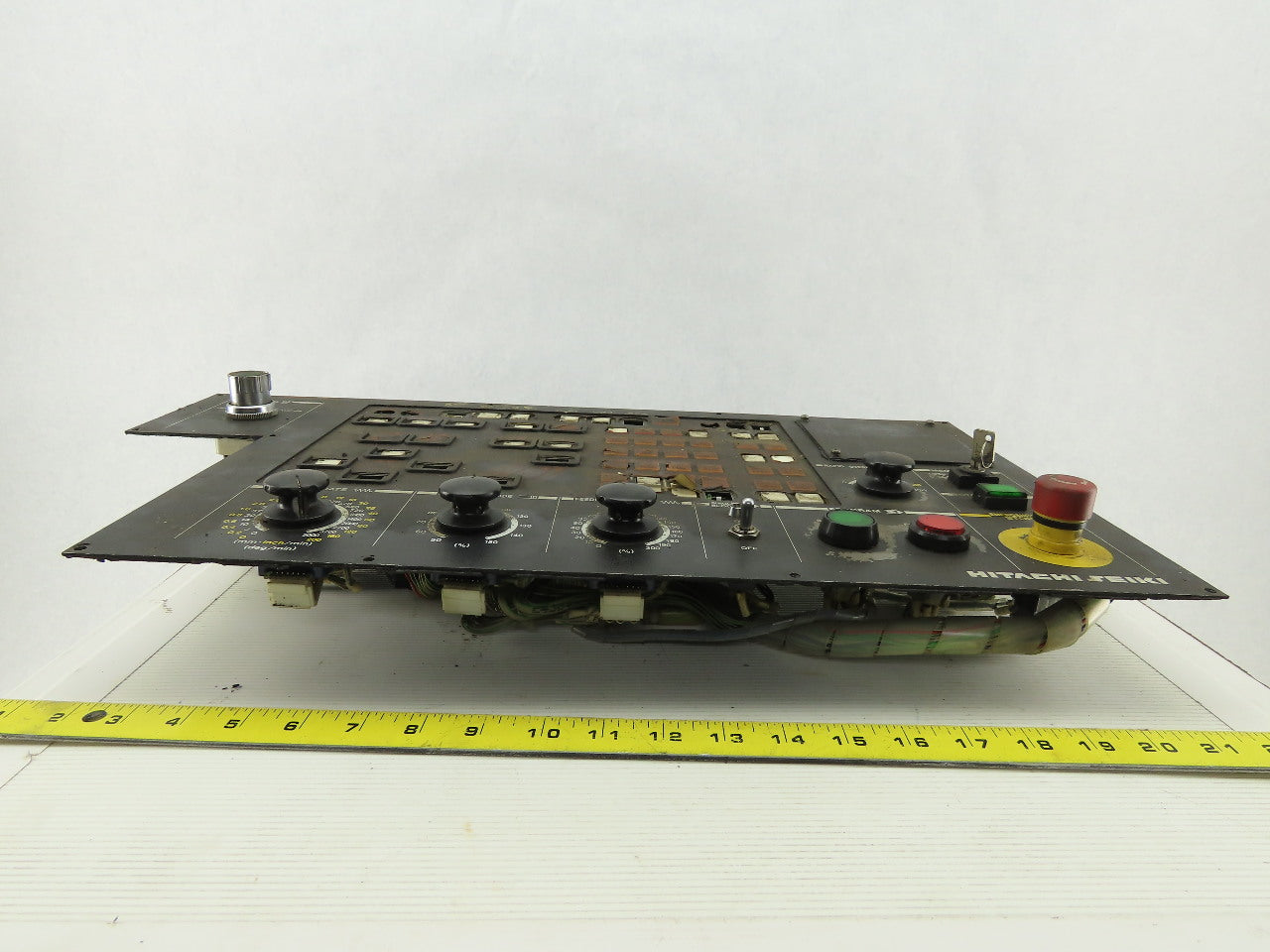 Hitachi Seiki OPIO-MC3 10-41-01-01 Operator Control Panel HMI