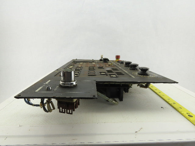 Hitachi Seiki OPIO-MC3 10-41-01-01 Operator Control Panel HMI