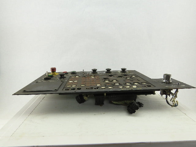 Hitachi Seiki OPIO-MC3 10-41-01-01 Operator Control Panel HMI