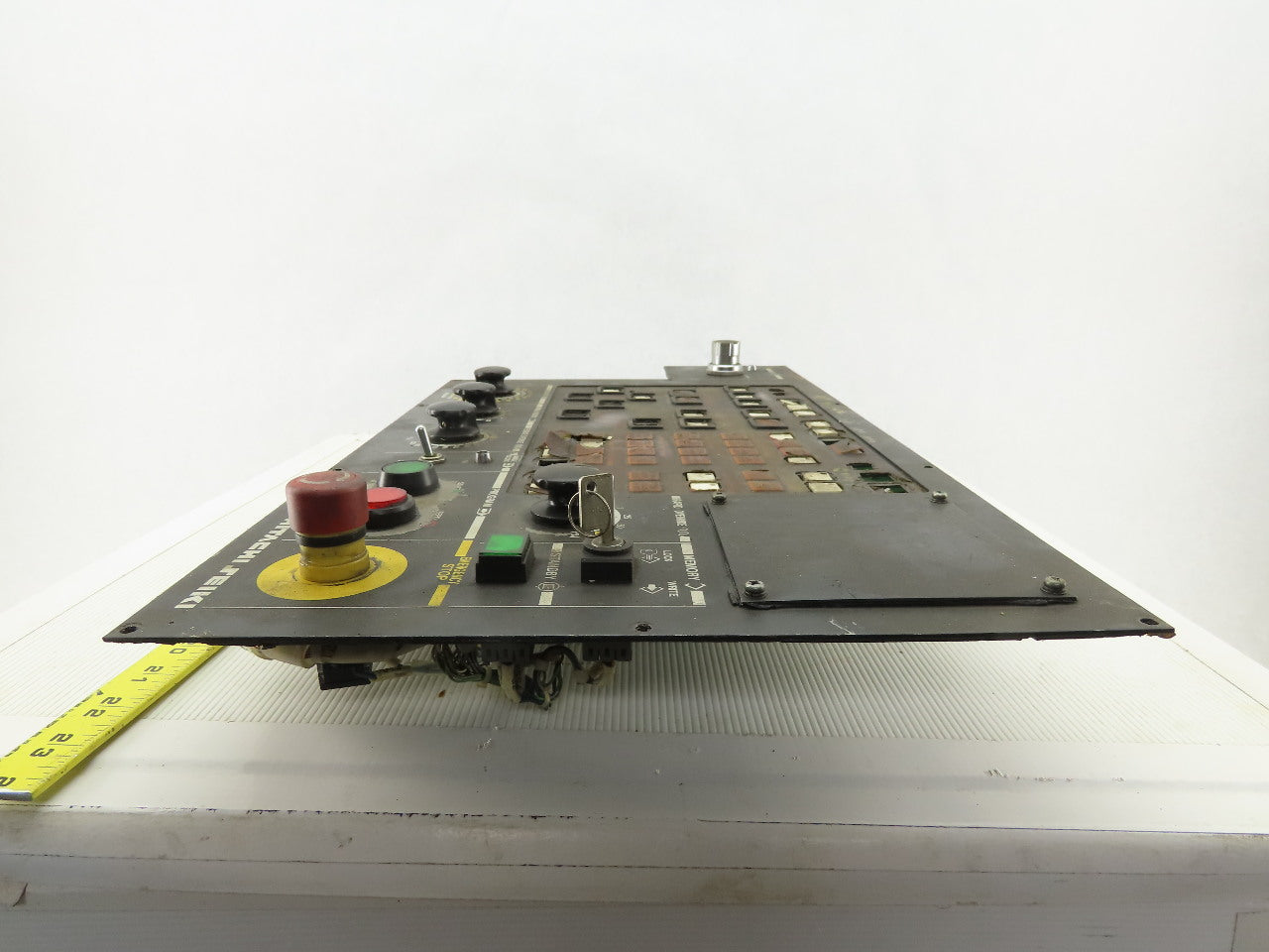 Hitachi Seiki OPIO-MC3 10-41-01-01 Operator Control Panel HMI