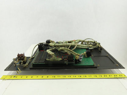 Hitachi Seiki OPIO-MC3 10-41-01-01 Operator Control Panel HMI