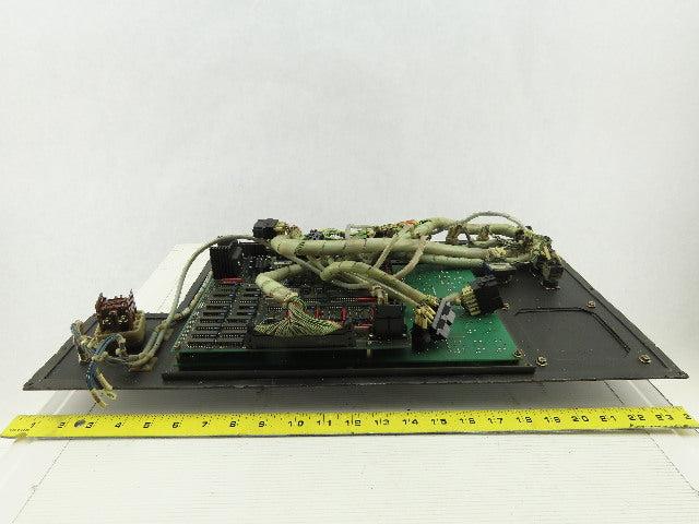 Hitachi Seiki OPIO-MC3 10-41-01-01 Operator Control Panel HMI