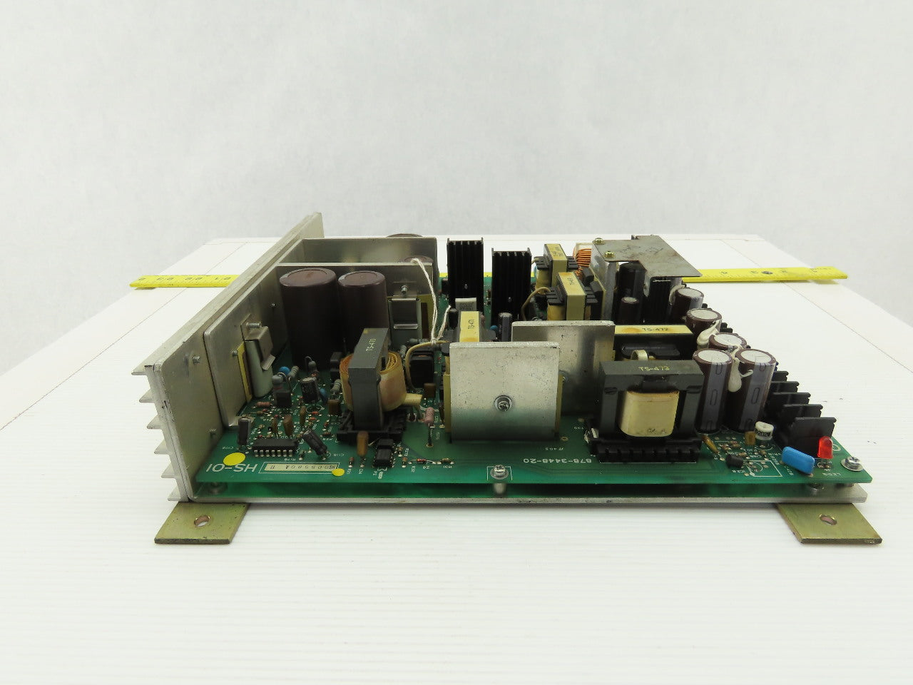 Toko HS-O1 878-3448-20 Circuit Board Parts/Repair