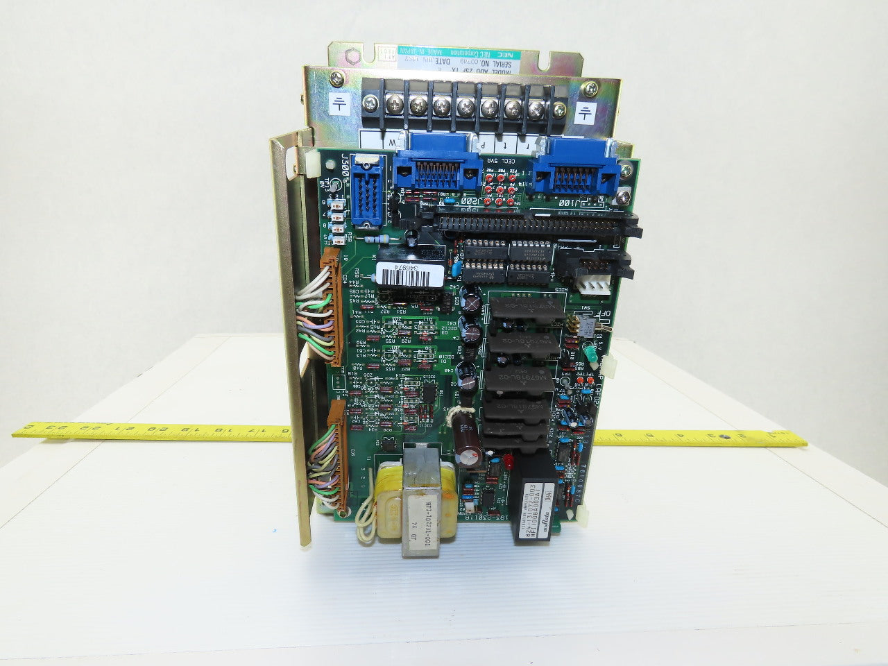 NEC ADU25F1X AC Servo Driver New Old Stock