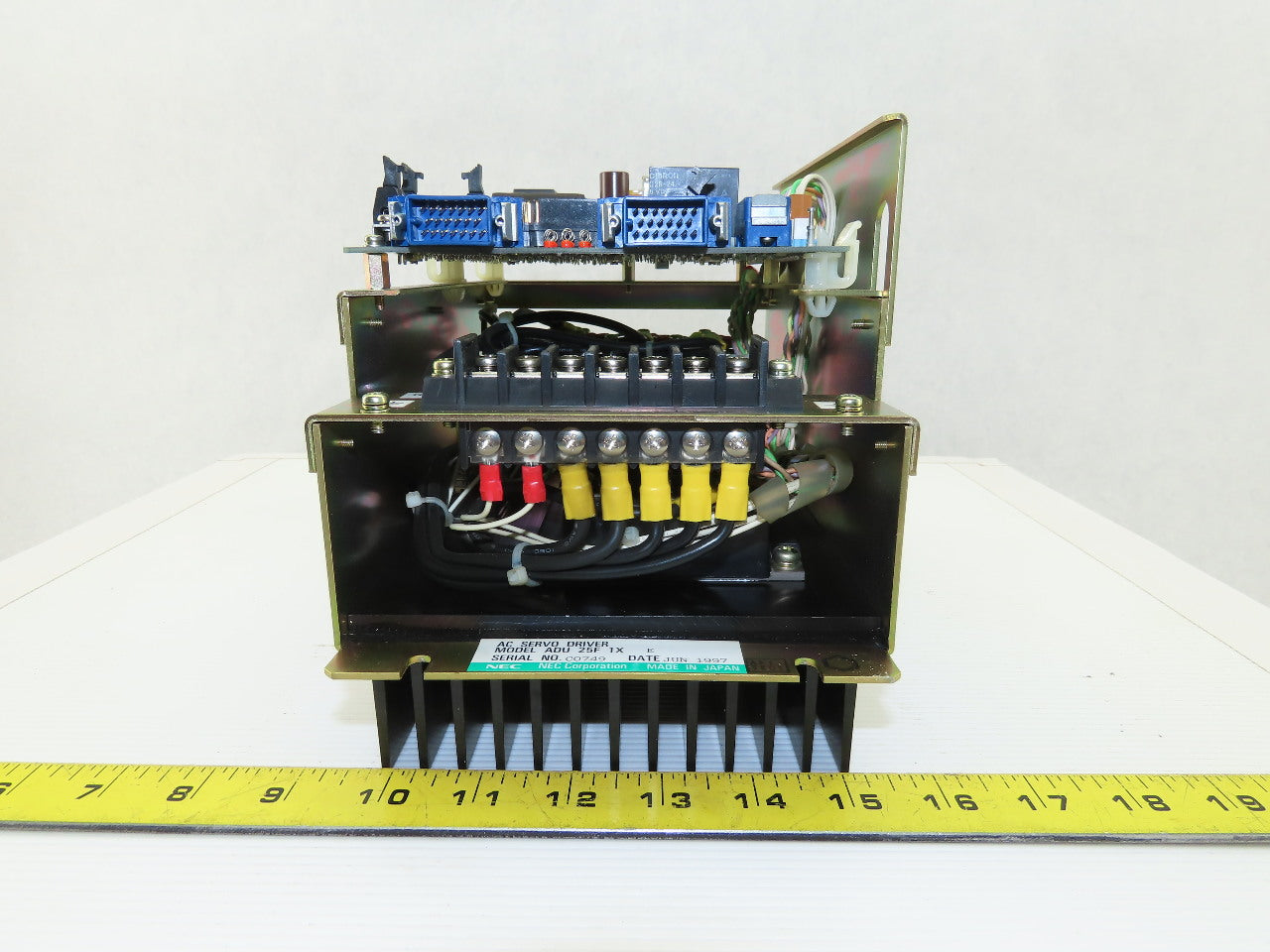 NEC ADU25F1X AC Servo Driver New Old Stock