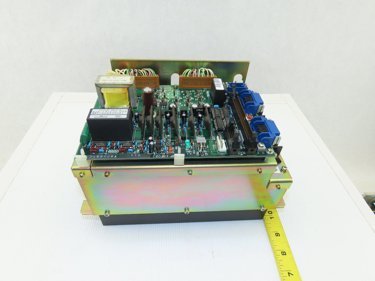 NEC ADU25F1X AC Servo Driver New Old Stock