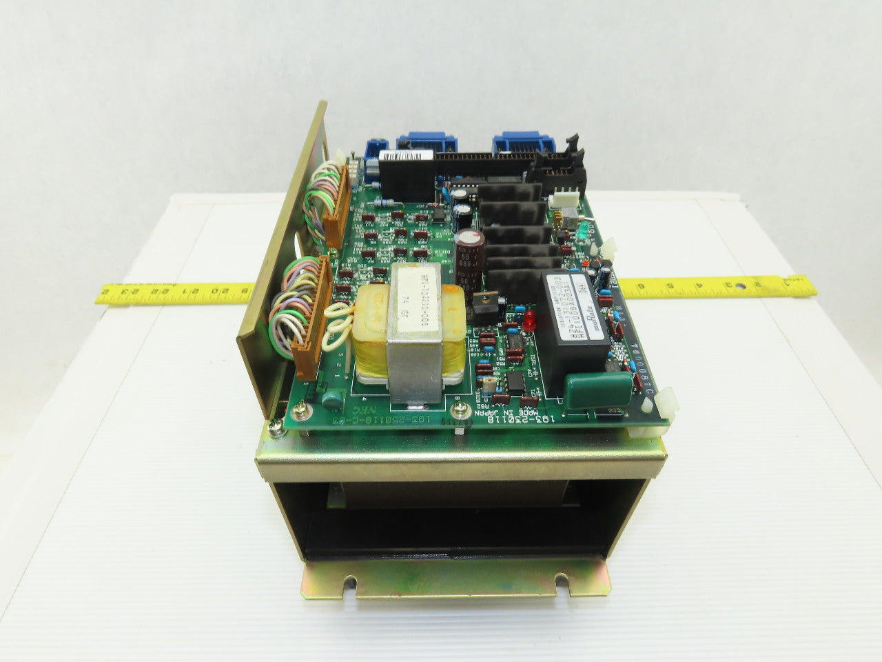 NEC ADU25F1X AC Servo Driver New Old Stock