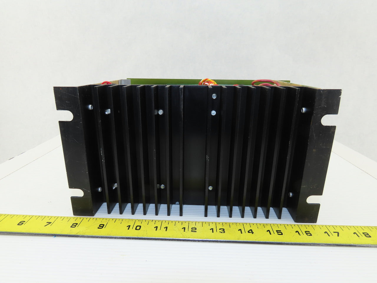 Gettys 11-1060-50 53367-S Rev A Servo Drive Controller W/ Cards