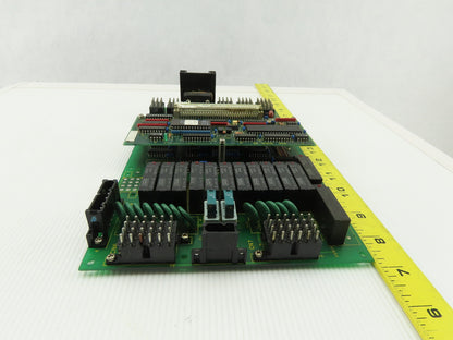 Seiki INO-4B-10-06-04-01 Motion Controller Board W/ SMCN-3B Slave Board