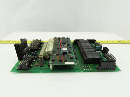 Seiki INO-4B-10-06-04-01 Motion Controller Board W/ SMCN-3B Slave Board