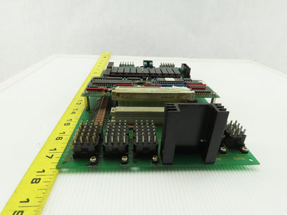 Seiki INO-4B-10-06-04-01 Motion Controller Board W/ SMCN-3B Slave Board