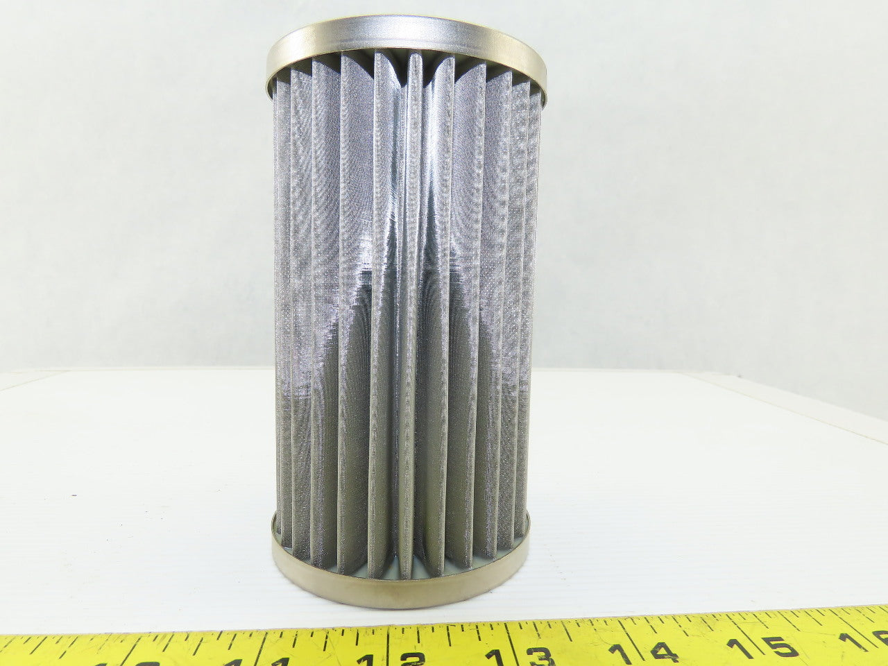 Taisei P-G-352-06 08-150W Pleated Mesh Hydraulic Filter Element