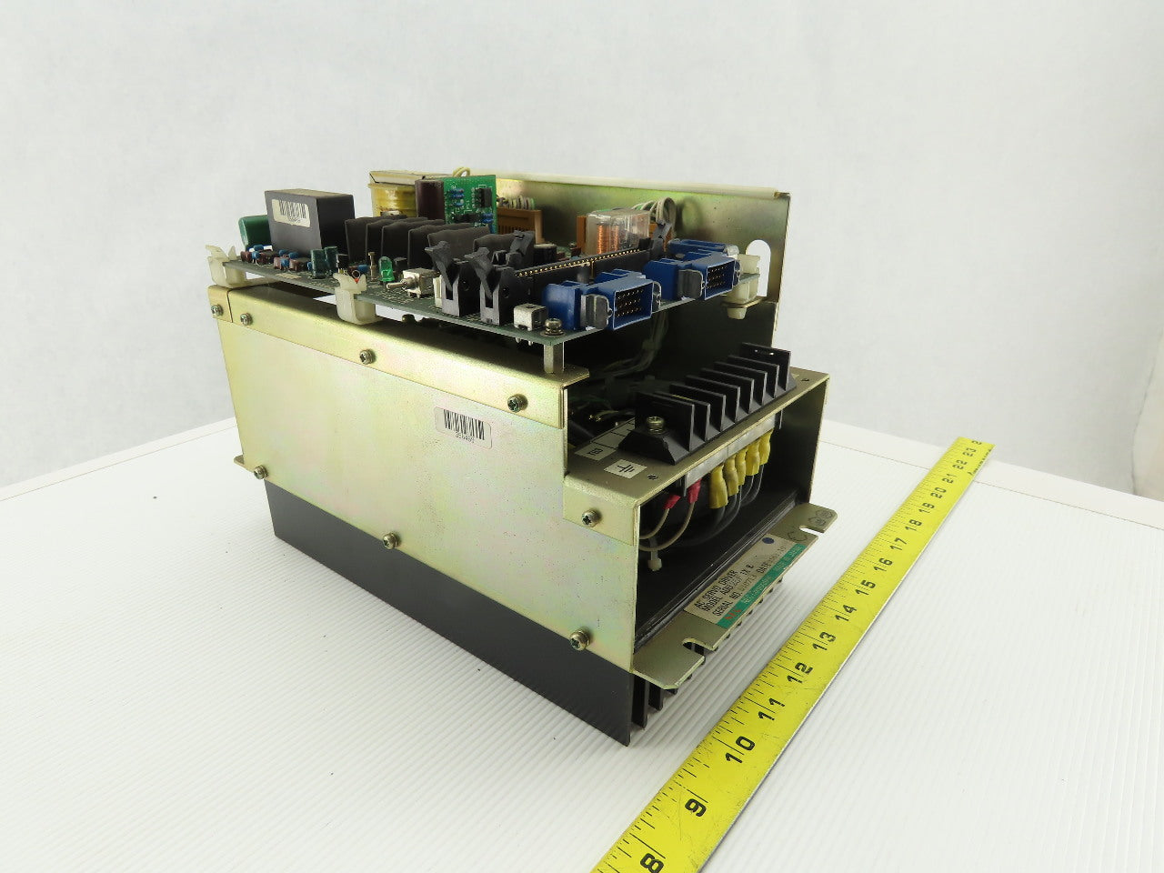 NEC ADU25F1XE AC Servo Controller Parts/Repair