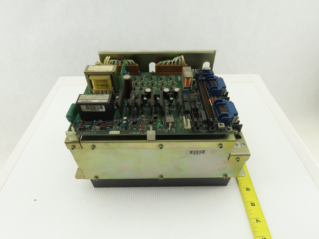 NEC ADU25F1XE AC Servo Controller Parts/Repair