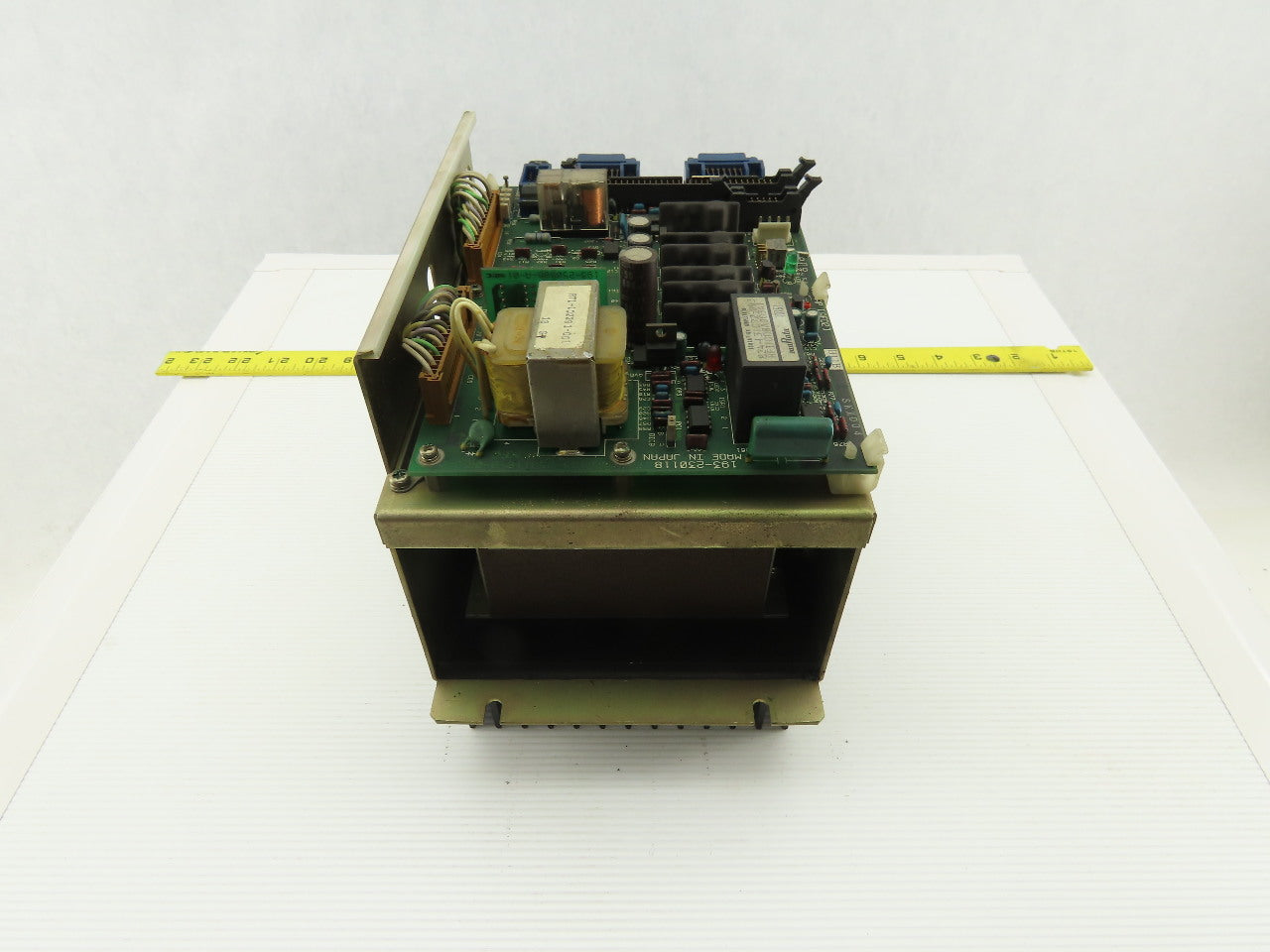 NEC ADU25F1XE AC Servo Controller Parts/Repair